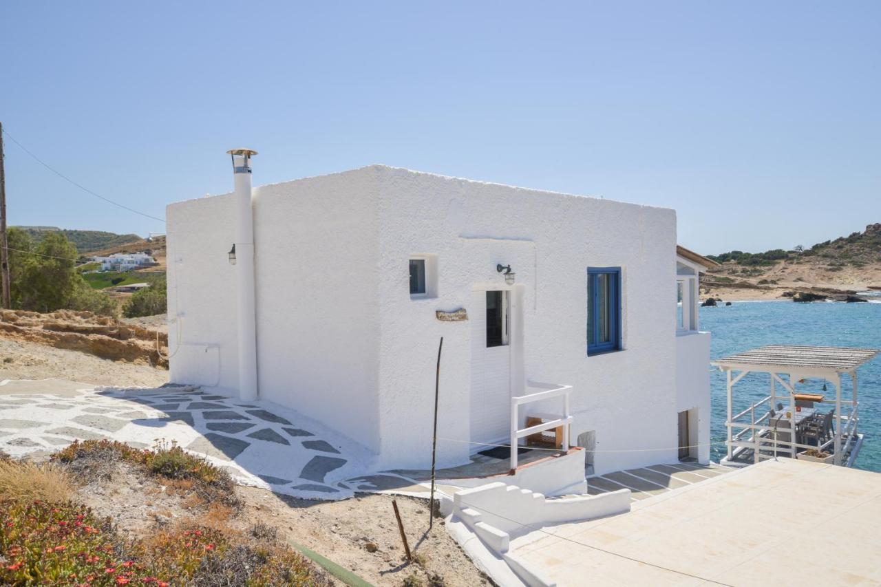 Fisherman'S Syrma House Pachaina Exterior photo