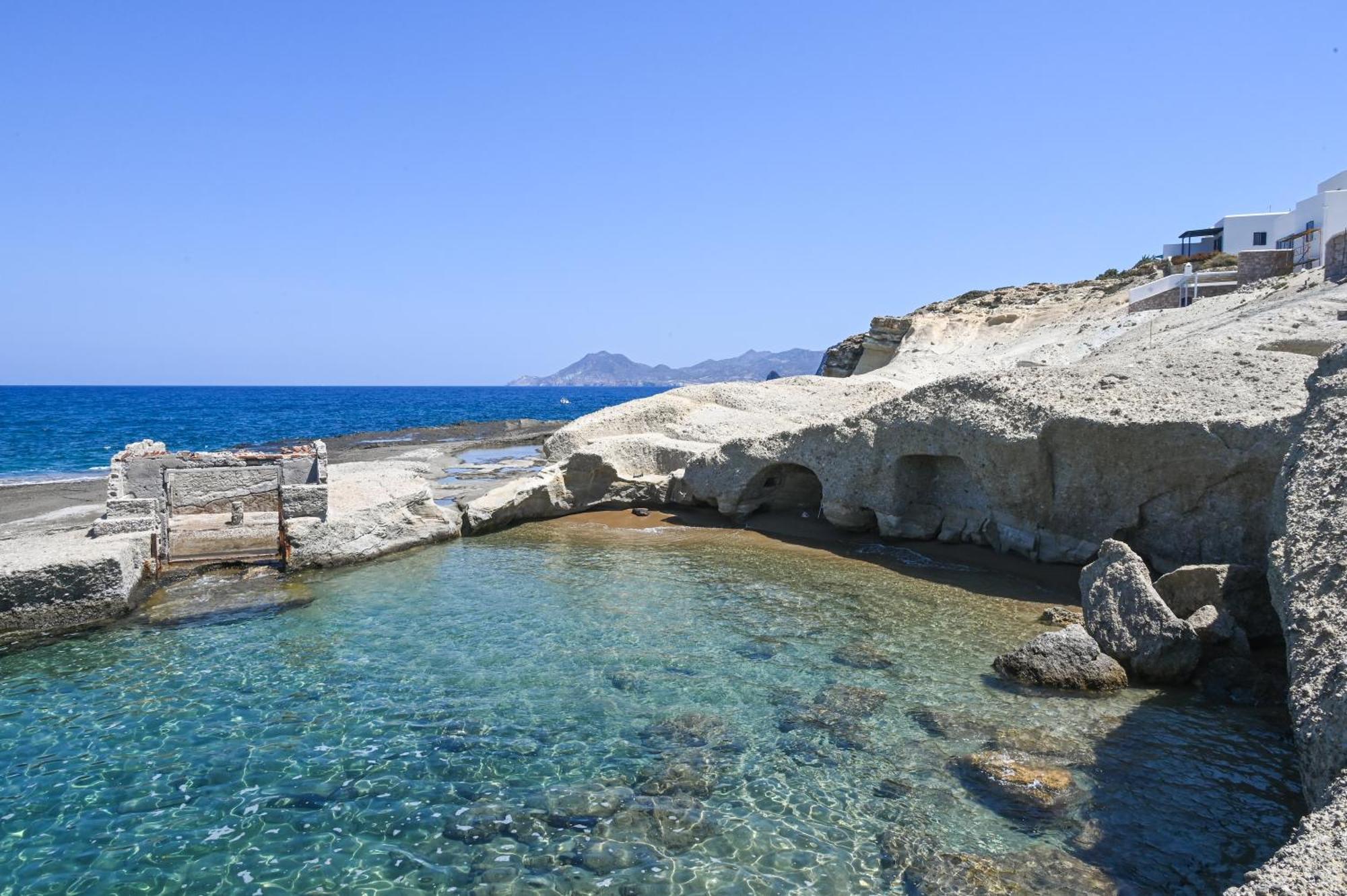 Fisherman'S Syrma House Pachaina Exterior photo