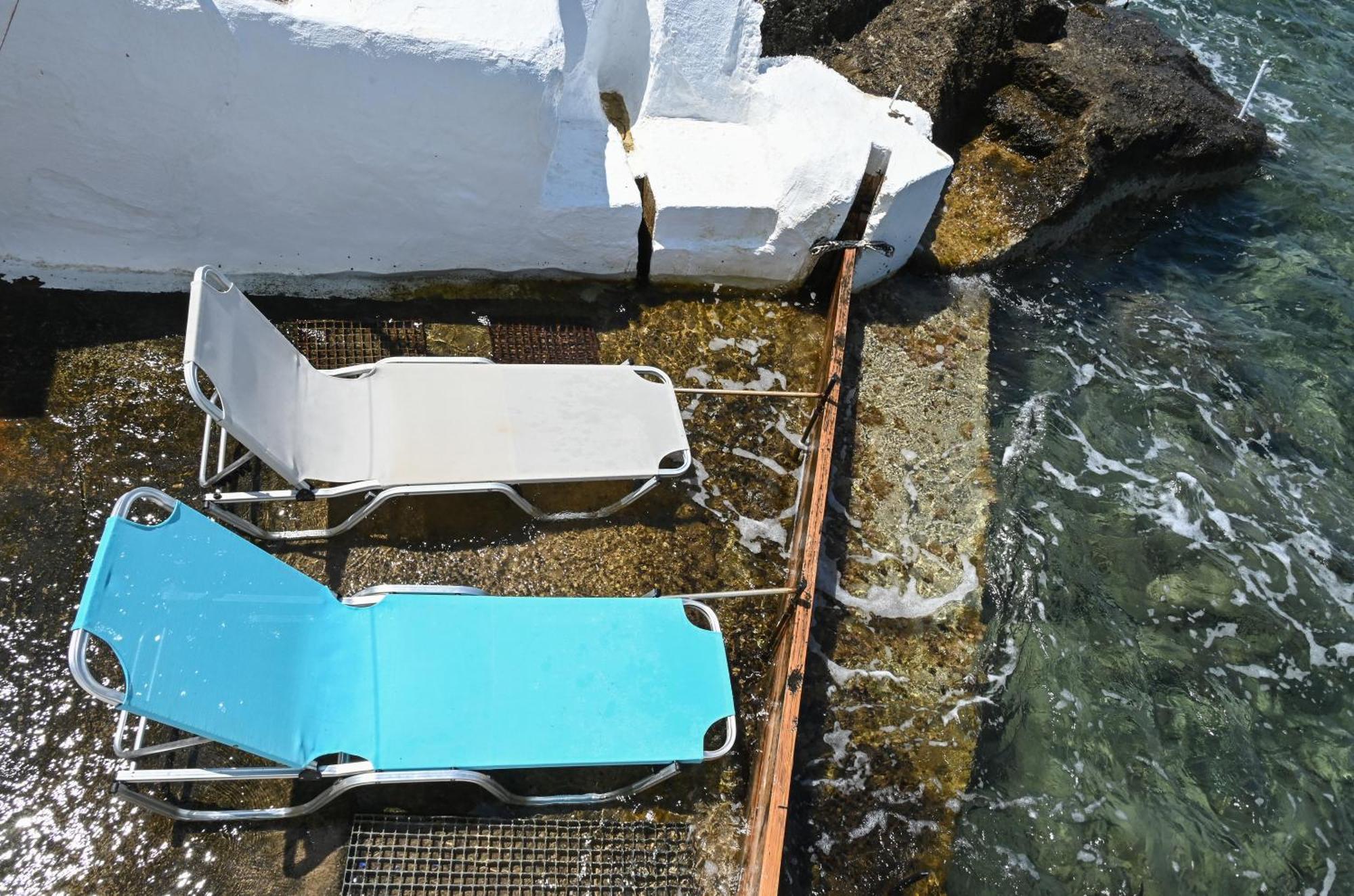 Fisherman'S Syrma House Pachaina Exterior photo
